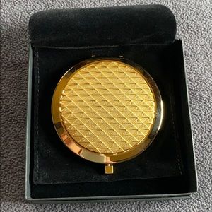 Irving Rice Double Compact Purse Mirror NWT